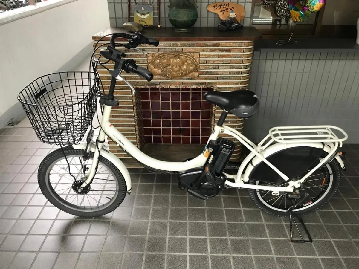Cozy House 202, Free Wifi A Rented Electric Bicycle Apartment Kyoto 0*,  Japan